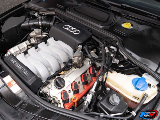 2007 AUDI A8 Sedan - $14,485