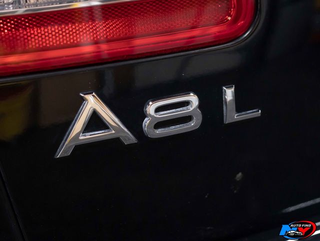 2007 AUDI A8 Sedan - $14,485
