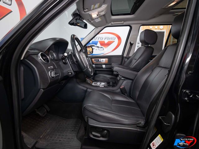 2016 LAND ROVER LR4 SUV / Crossover - $24,985