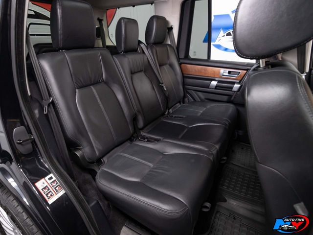 2016 LAND ROVER LR4 SUV / Crossover - $24,985