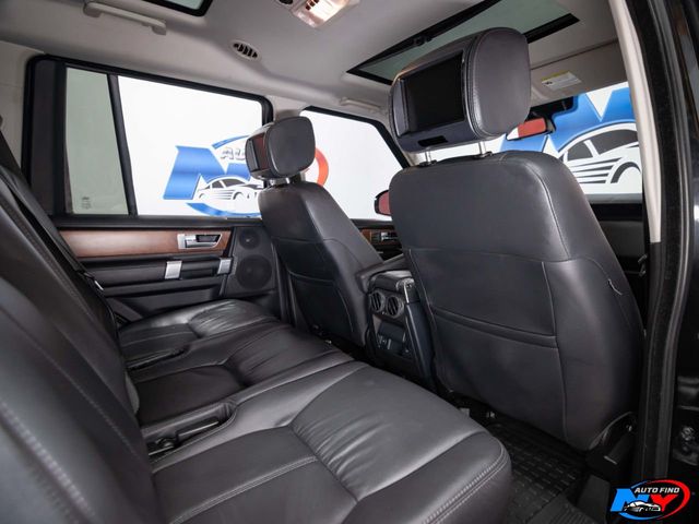 2016 LAND ROVER LR4 SUV / Crossover - $24,985