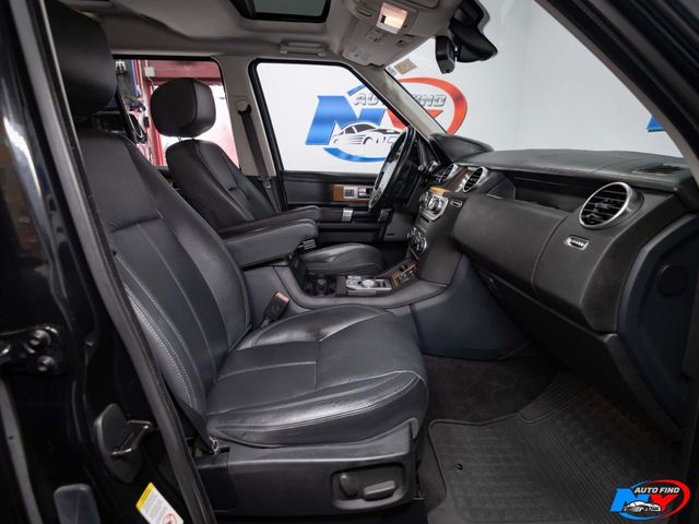 2016 LAND ROVER LR4 SUV / Crossover - $24,985