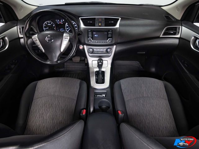2015 NISSAN Sentra Sedan - $6,985
