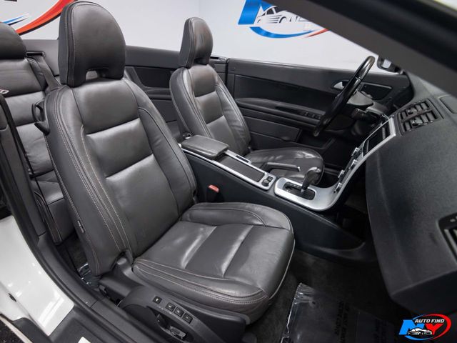 2013 Volvo C Convertible - $11,485