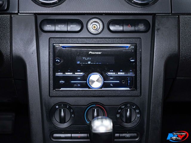 2008 FORD Mustang Coupe - $15,485