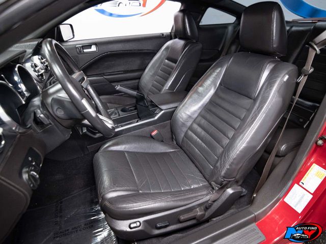 2008 FORD Mustang Coupe - $15,485