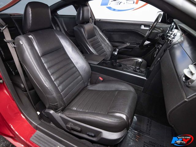 2008 FORD Mustang Coupe - $15,485