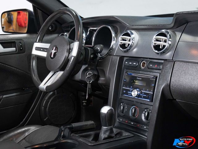 2008 FORD Mustang Coupe - $15,485