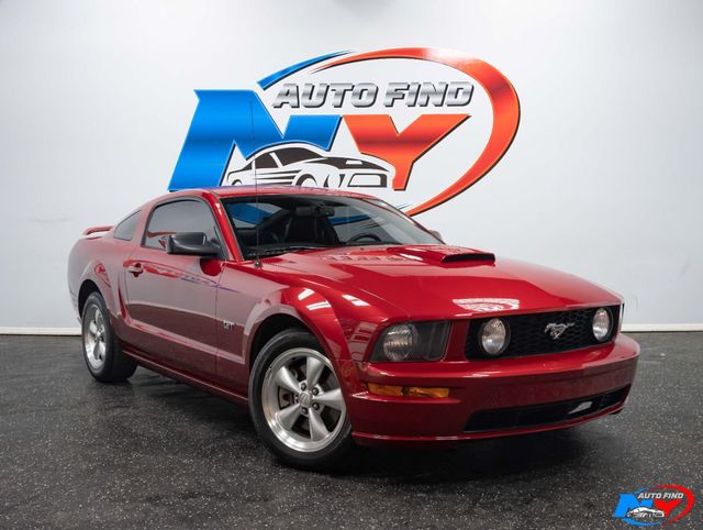 2008 FORD Mustang Coupe - $15,485