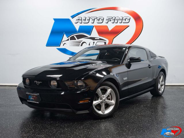 2011 FORD Mustang Coupe - $16,985