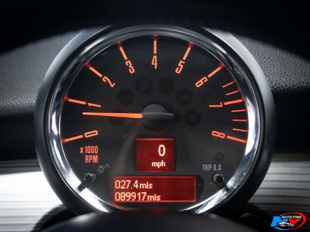 2012 MINI Cooper Coupe Coupe - $13,985