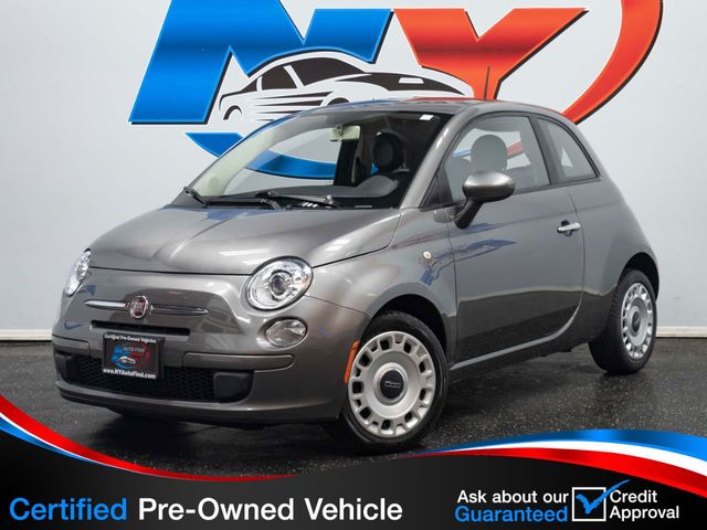 2012 FIAT 500 Hatchback - $9,985