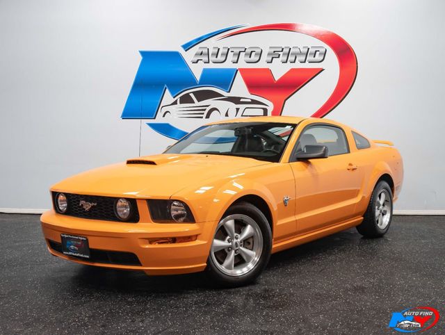 2009 FORD Mustang Coupe - $16,985