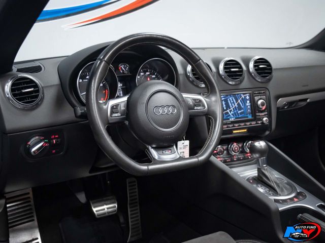 2009 AUDI TTS Roadster - $22,985