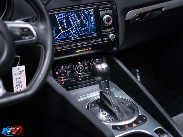 2009 AUDI TTS Roadster - $22,985