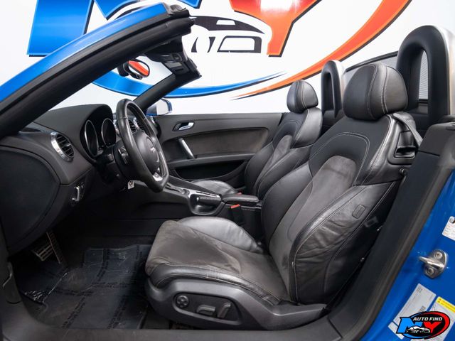 2009 AUDI TTS Roadster - $20,985