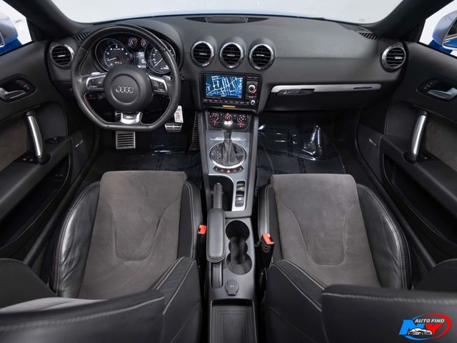 2009 AUDI TTS Roadster - $22,985