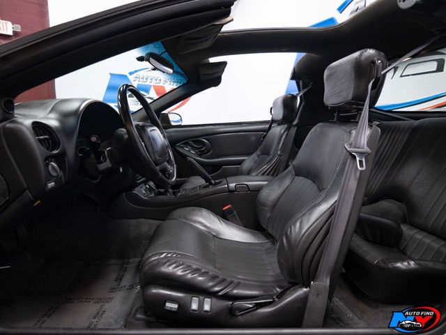 2001 PONTIAC Firebird Hatchback - $27,985