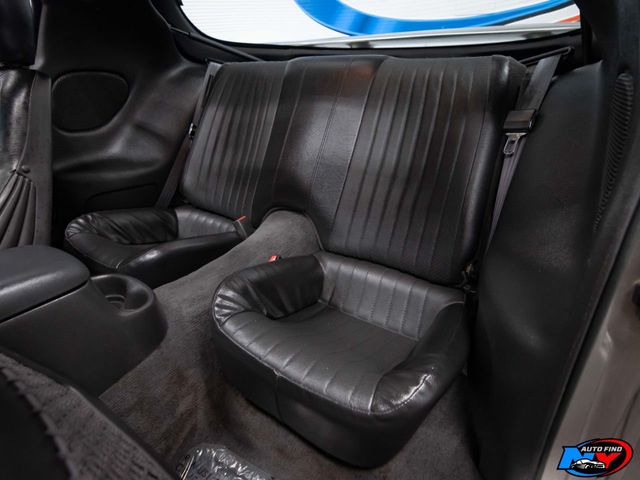 2001 PONTIAC Firebird Hatchback - $27,985