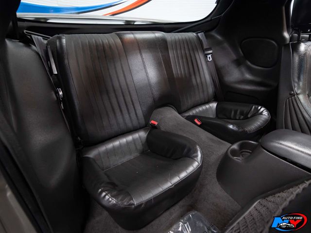 2001 PONTIAC Firebird Hatchback - $27,985
