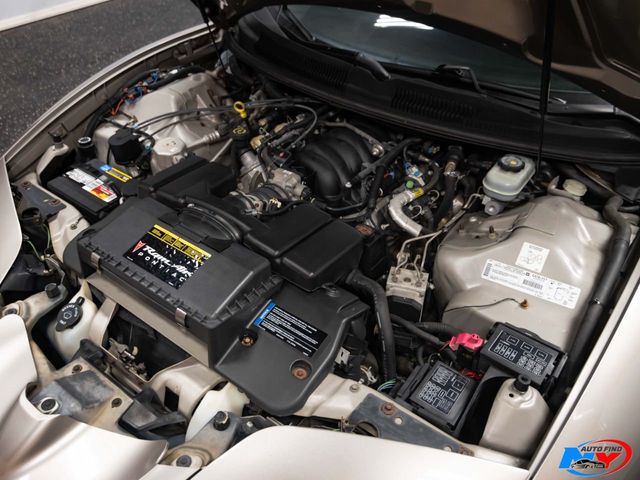 2001 PONTIAC Firebird Hatchback - $27,985