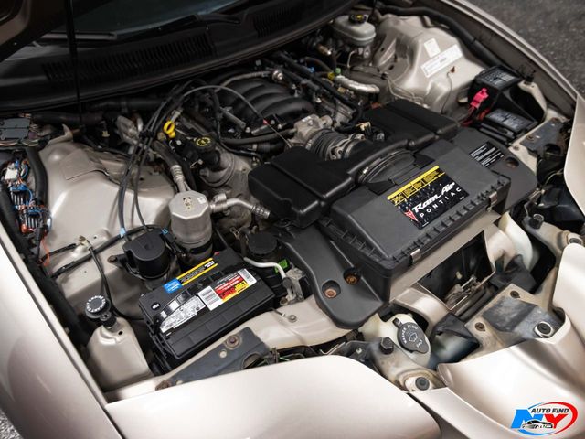 2001 PONTIAC Firebird Hatchback - $27,985