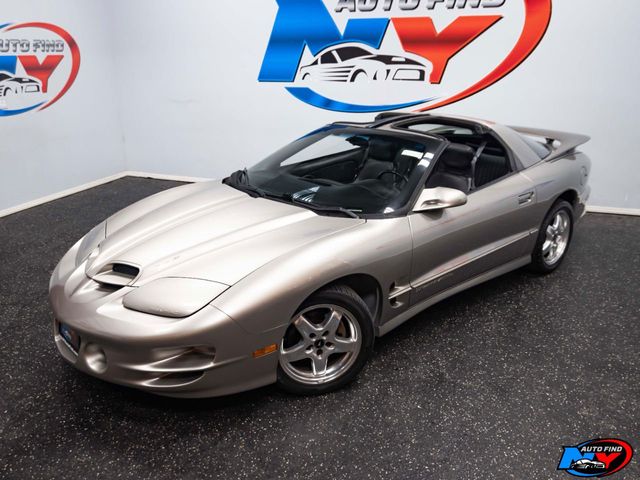 2001 PONTIAC Firebird Hatchback - $27,985