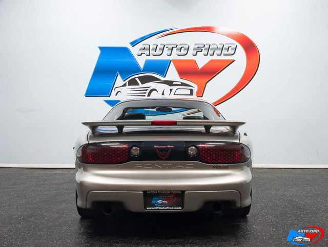 2001 PONTIAC Firebird Hatchback - $27,985