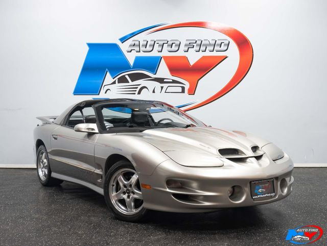 2001 PONTIAC Firebird Hatchback - $27,985
