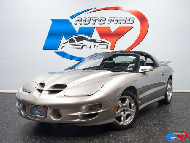 2001 PONTIAC Firebird Hatchback - $27,985