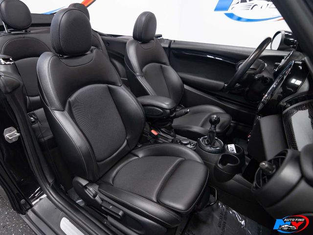2016 MINI Cooper S Convertible Convertible - $14,985