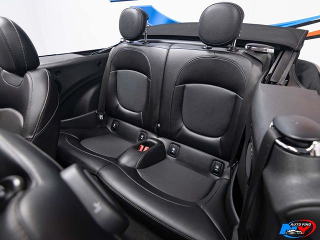 2016 MINI Cooper S Convertible Convertible - $14,985
