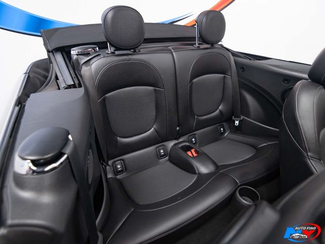 2016 MINI Cooper S Convertible Convertible - $14,985