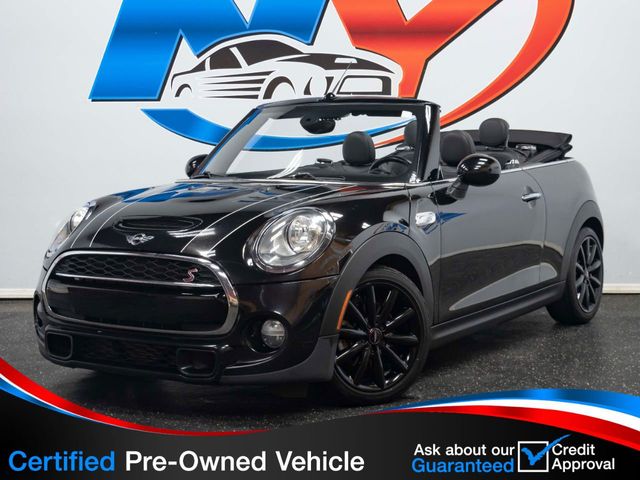 2016 MINI Cooper S Convertible Convertible - $14,985