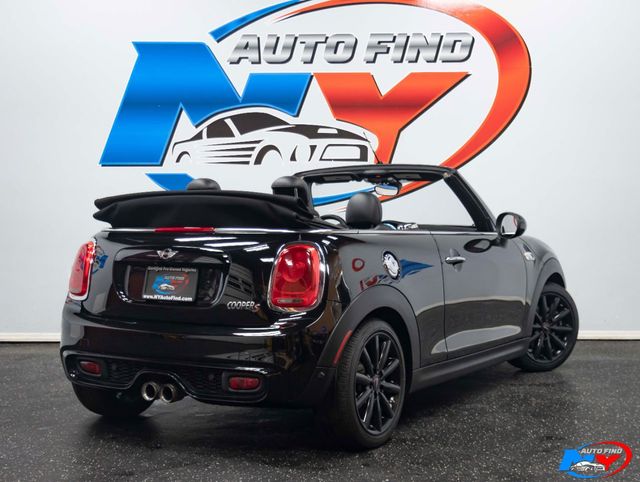 2016 MINI Cooper S Convertible Convertible - $14,985