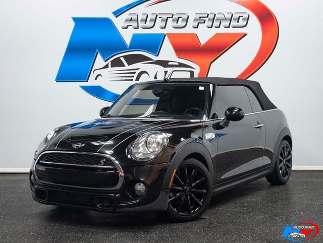 2016 MINI Cooper S Convertible Convertible - $14,985