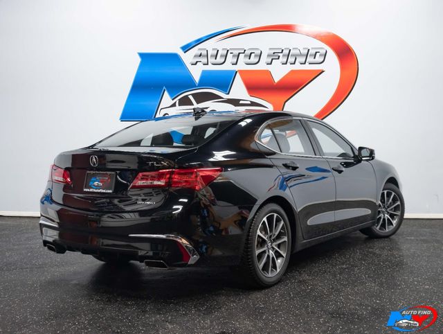 2020 ACURA TLX Sedan - $25,985