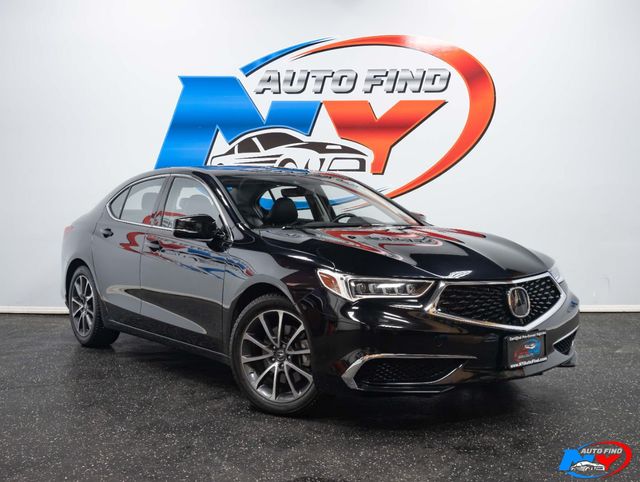 2020 ACURA TLX Sedan - $25,985
