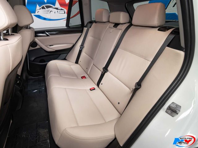 2016 BMW X3 SUV / Crossover - $18,485