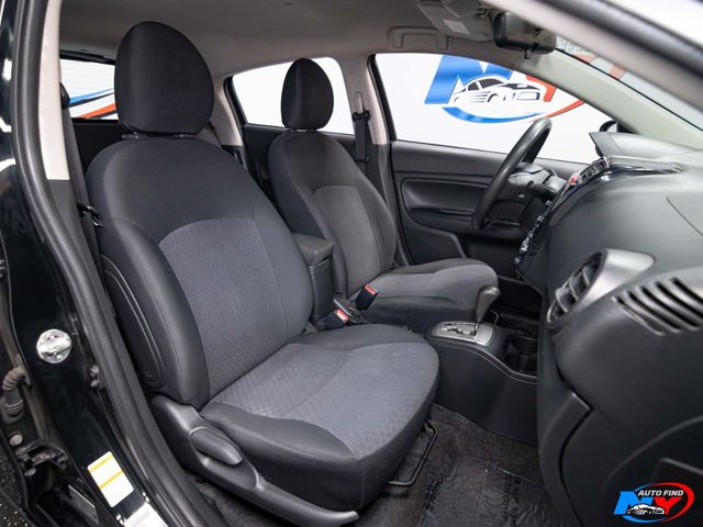 2018 MITSUBISHI Mirage Hatchback - $8,985