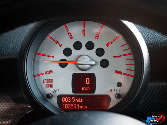 2012 MINI Cooper Coupe Coupe - $10,985