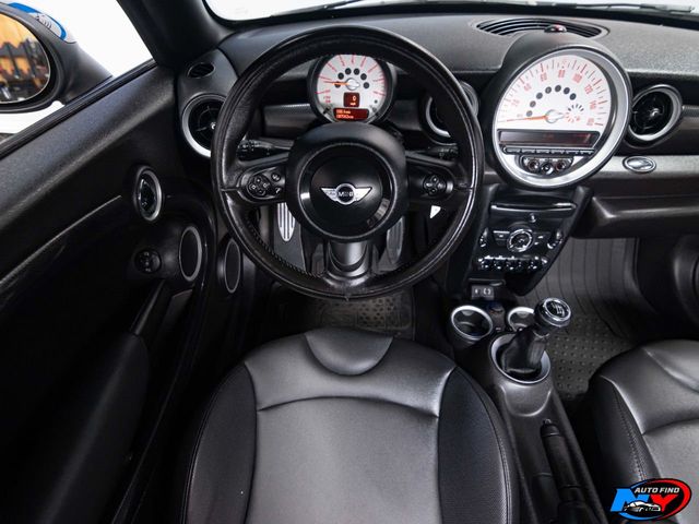 2013 MINI Cooper Coupe Coupe - $11,485