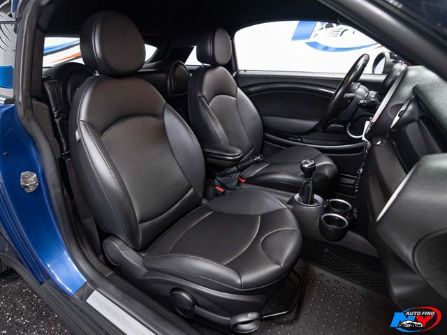 2013 MINI Cooper Coupe Coupe - $11,485