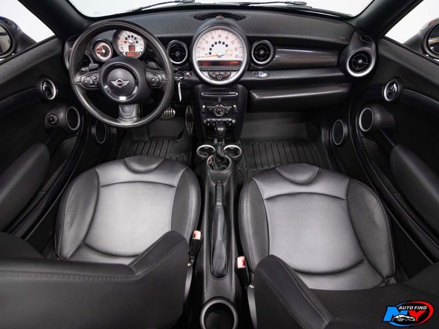 2013 MINI Cooper Roadster Roadster - $14,485
