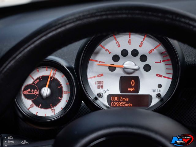 2012 MINI Cooper Roadster Convertible - $16,985