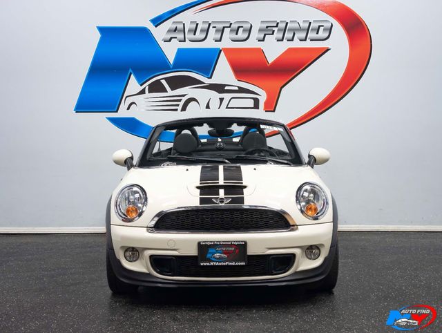 2012 MINI Cooper Roadster Convertible - $16,985