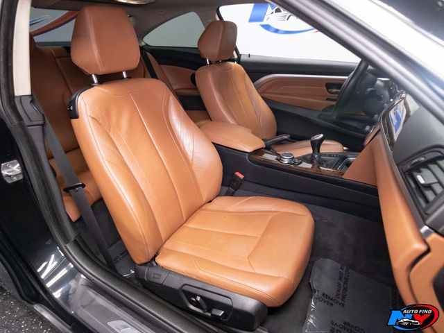 2015 BMW 428i Coupe - $17,685