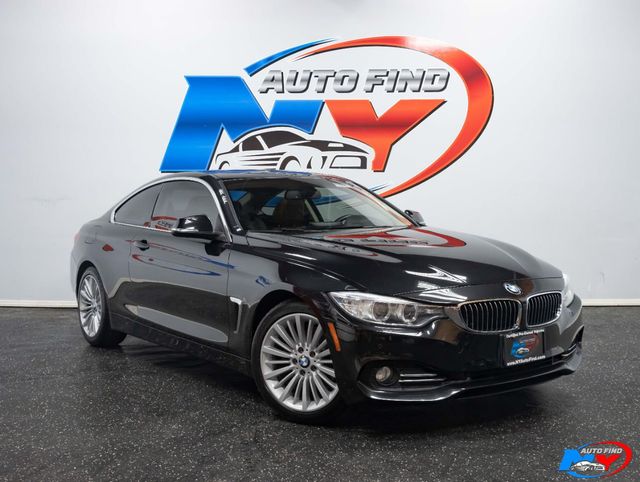 2015 BMW 428i Coupe - $17,685