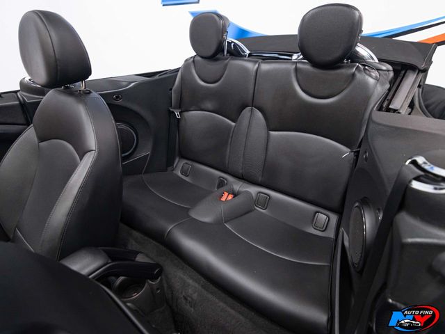 2015 MINI Cooper Convertible Convertible - $12,985