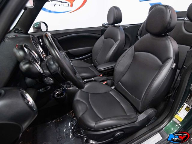 2015 MINI Cooper Convertible Convertible - $14,985